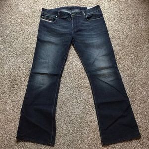 Men’s Diesel Zathan Bootcut 34x32